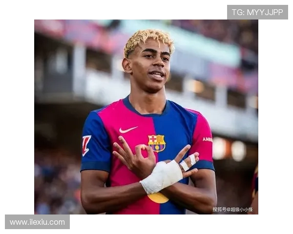 亚马尔用一段视频两天内突破百万粉丝成为体育界新晋巨星